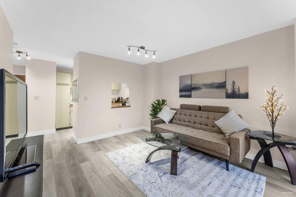 Beautiful City Two Beds Suite With Free Parking Βανκούβερ Εξωτερικό φωτογραφία